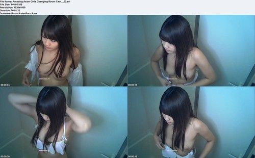 best of Room cam changing asian
