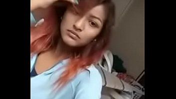 Nepali girl masturbating
