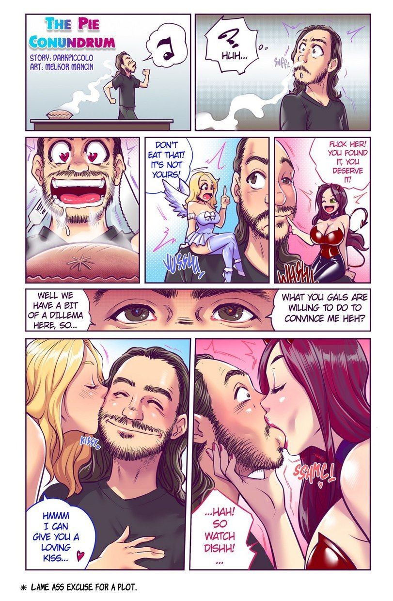 Sex comics pics