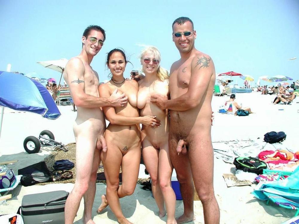 Nudist group