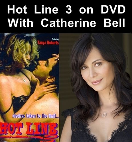 Mo reccomend catherine bell of jag series