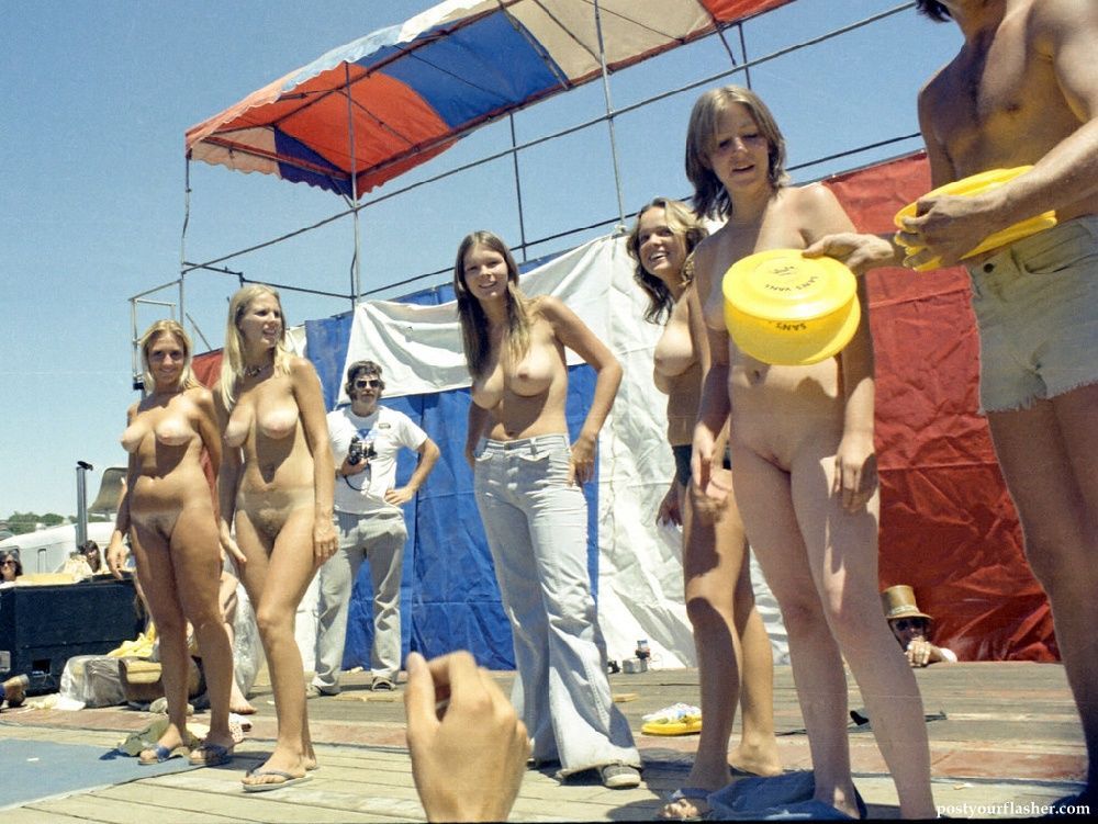 Nude beach pageant galleries