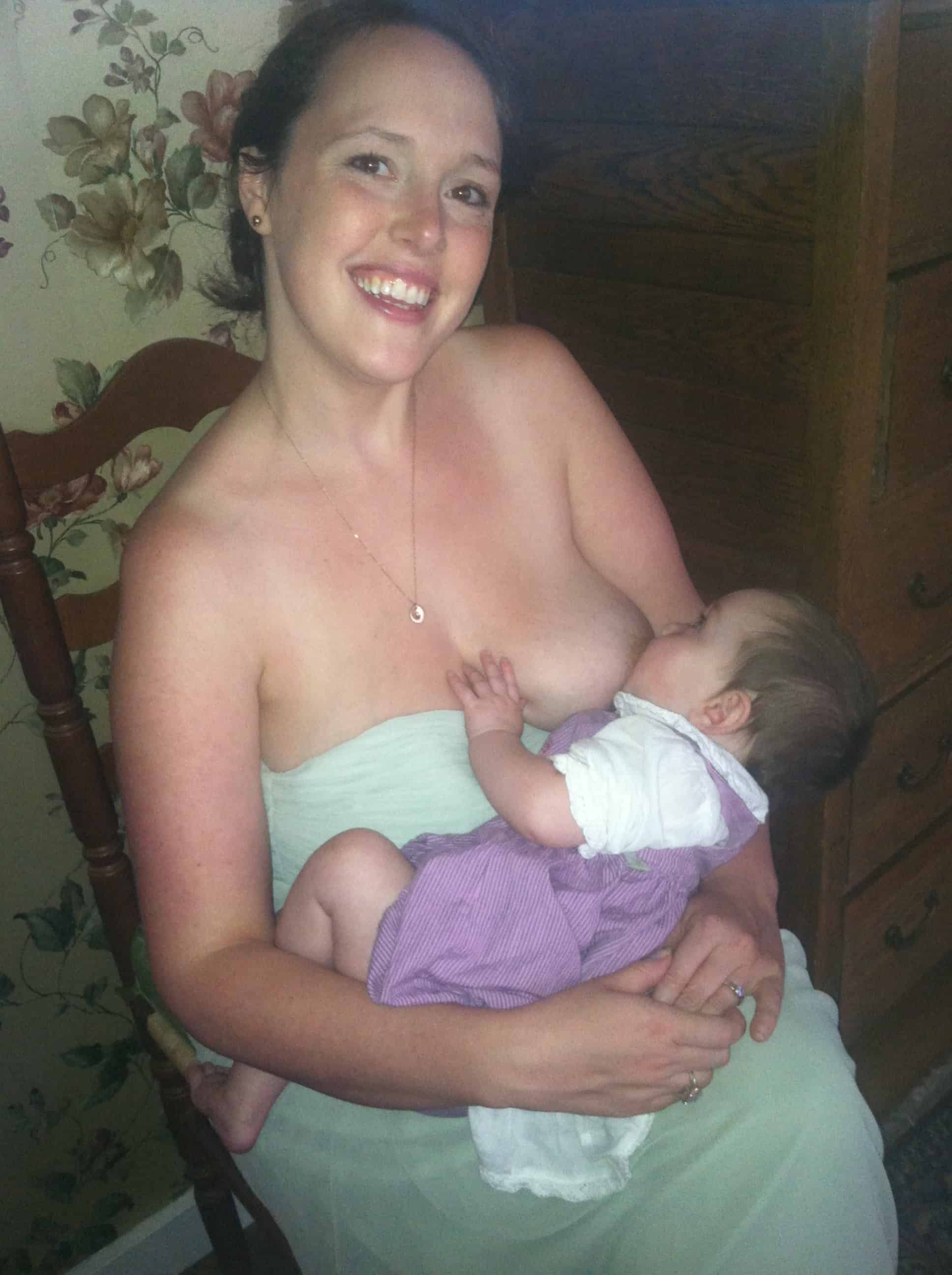 best of Hot breastfeeding interracial xxx baby