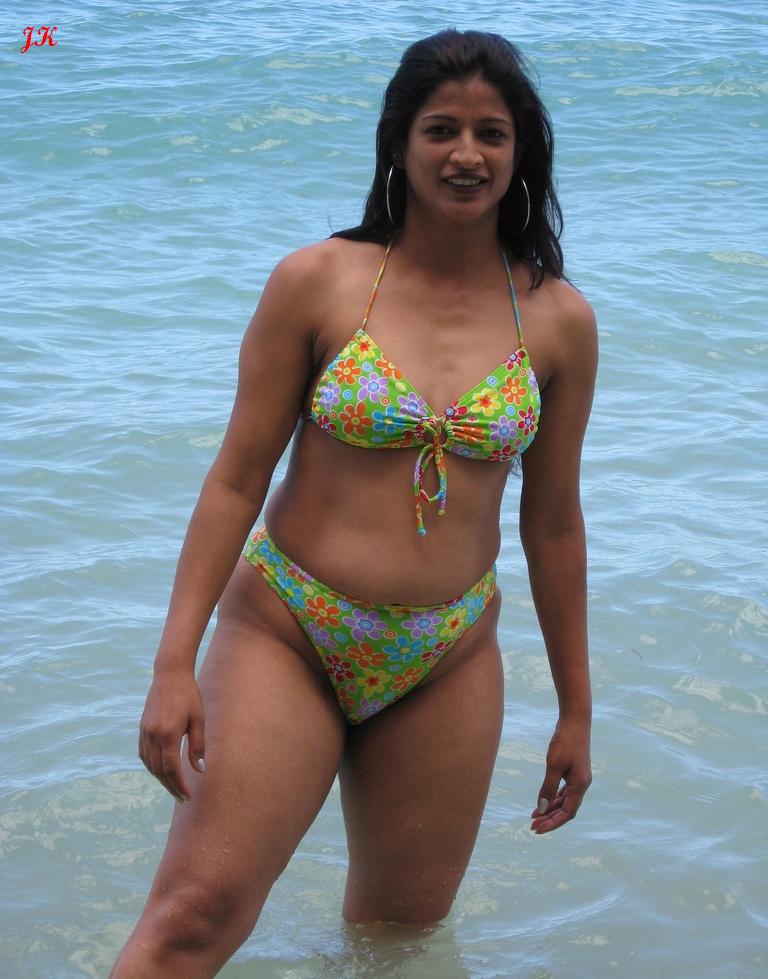 best of Model bikini nude indian