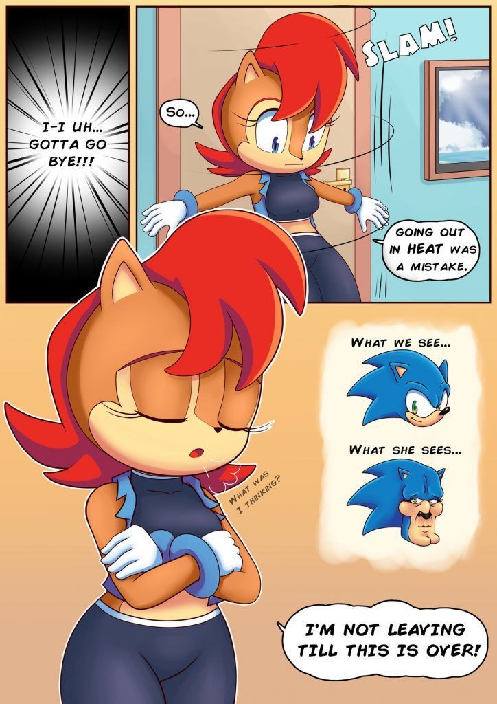 best of Sally sonic with having sex