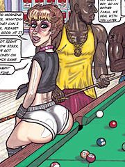 best of Interracial comics sissy