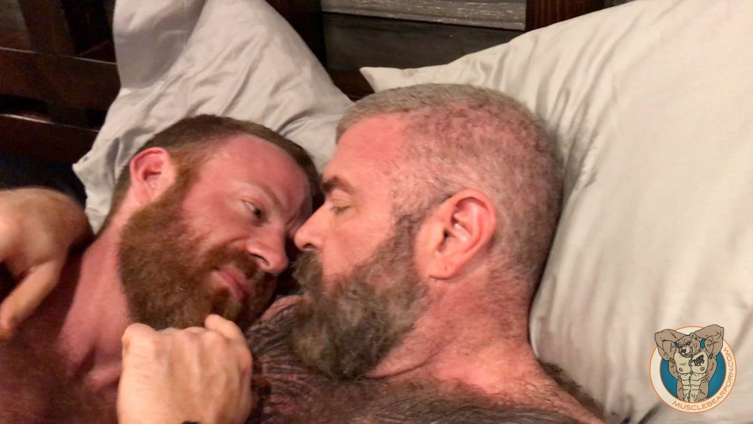 Firemouth reccomend muscle bear bubble butt hairy daddy naked raw