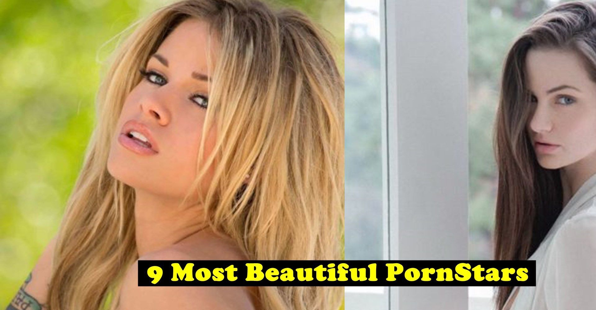Most pretty pornstar