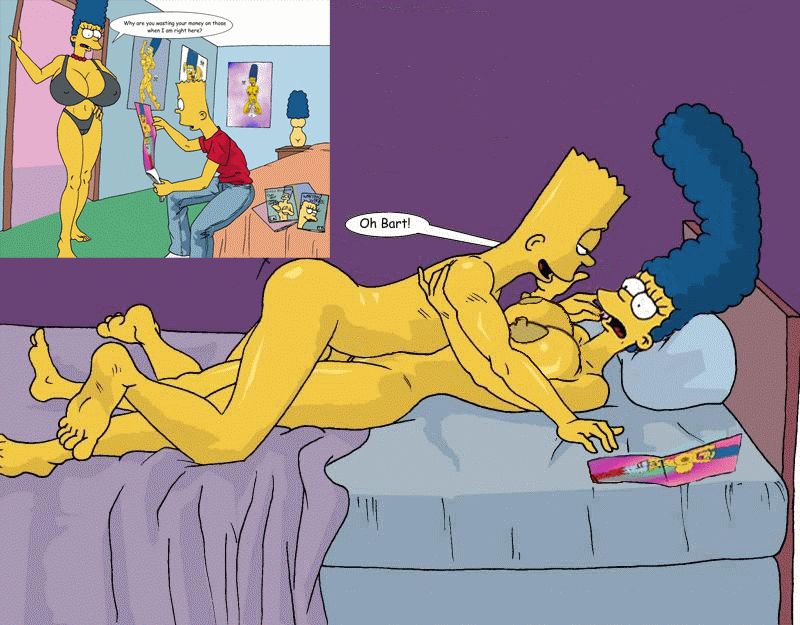best of Simpsons porn bart the female