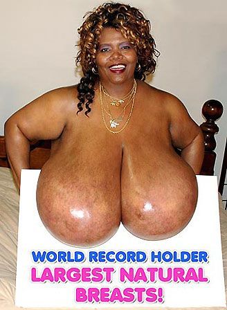 best of Naked world pictures breast biggest in the