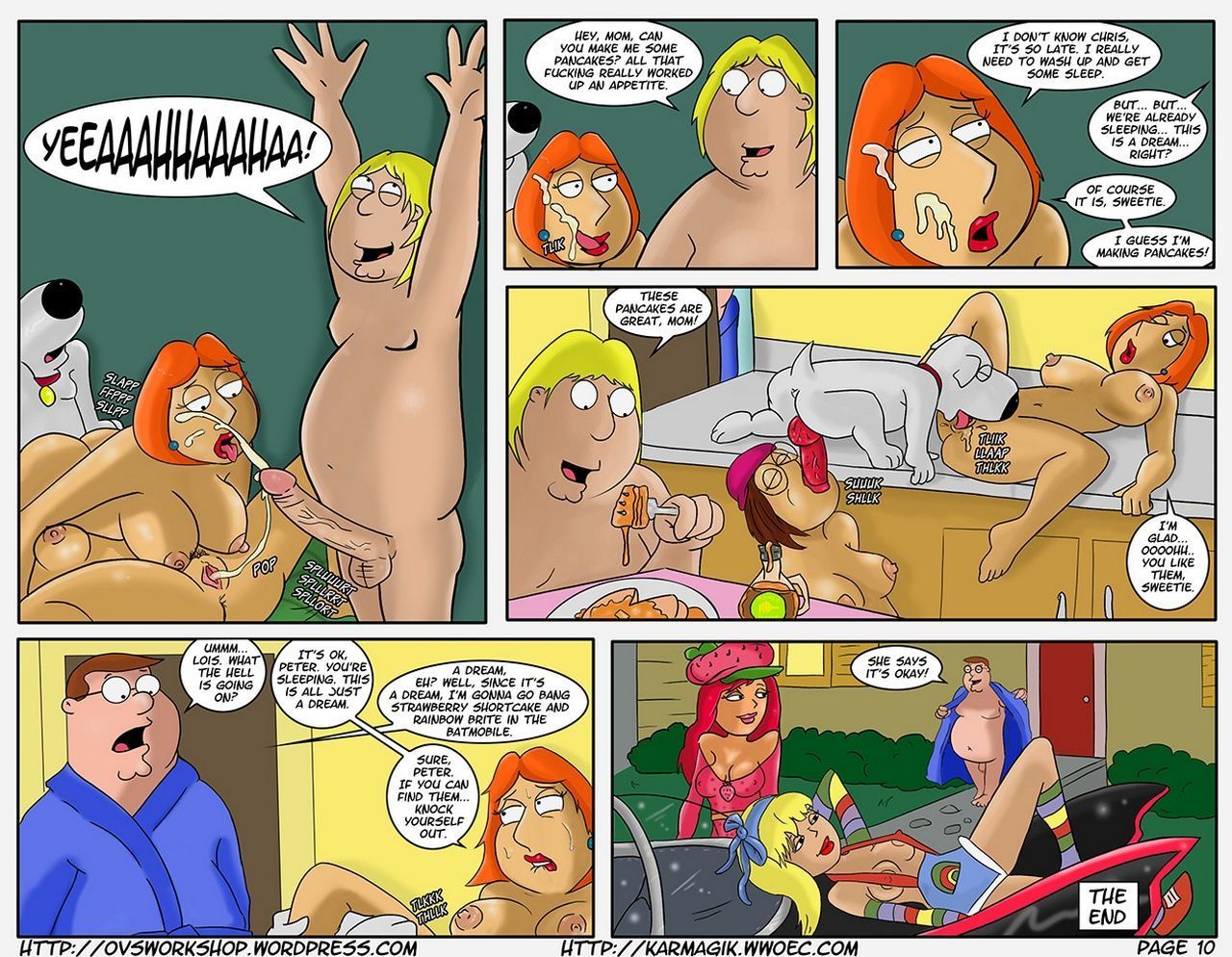 best of Meg and porn family peter guy