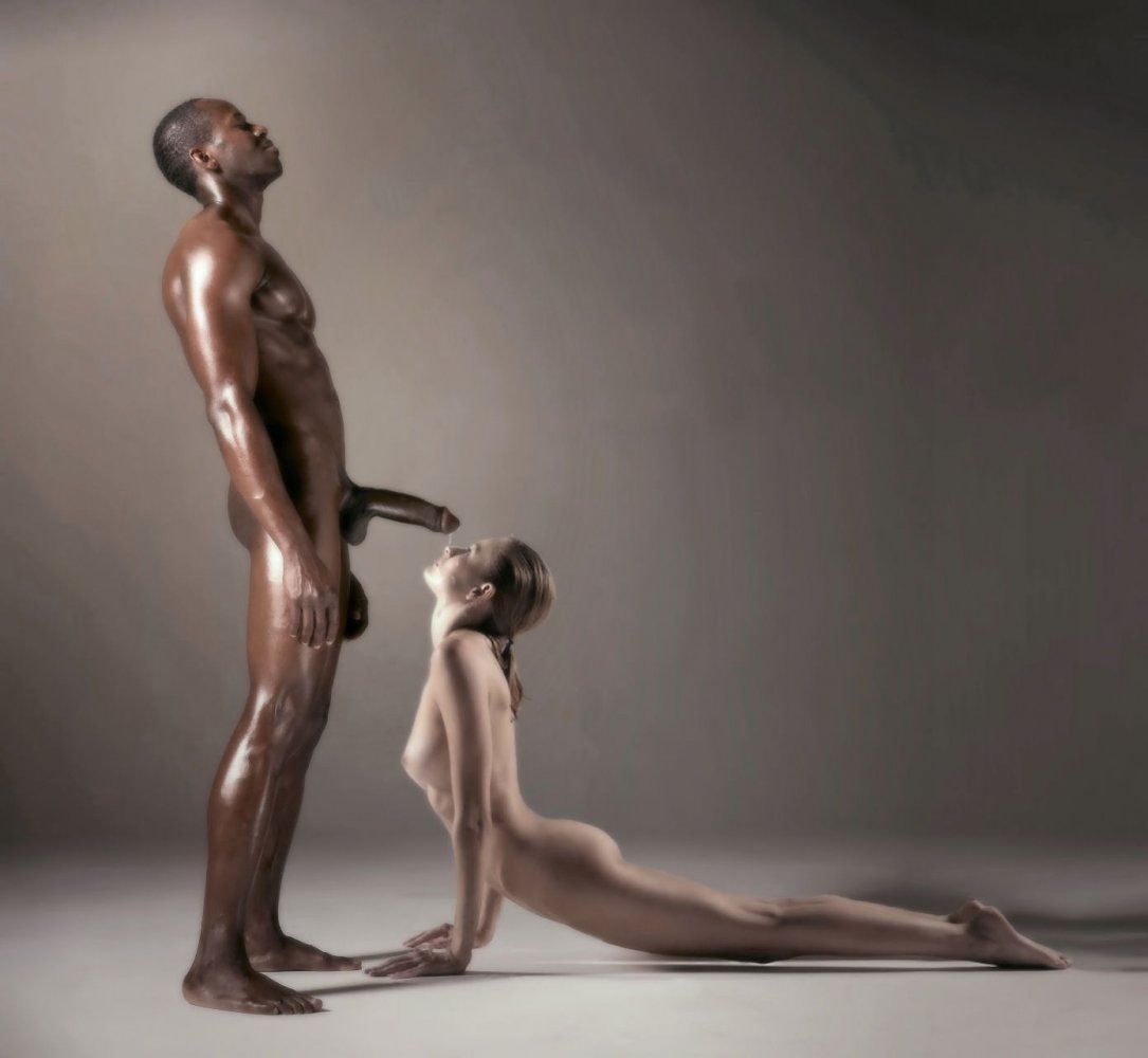 Erotic interracial art photos Adult hot gallery free site