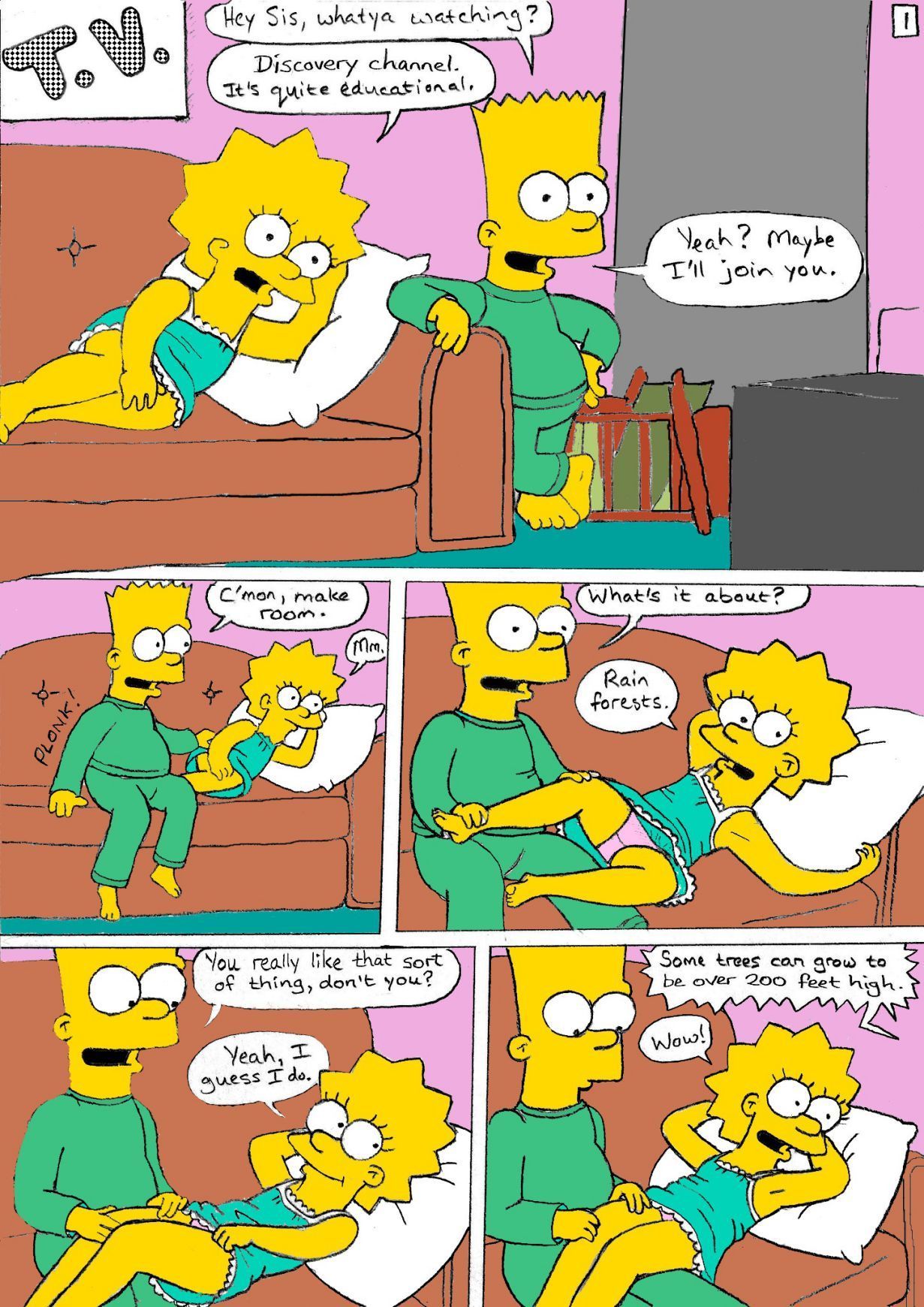 Firefly recomended porn les simpson