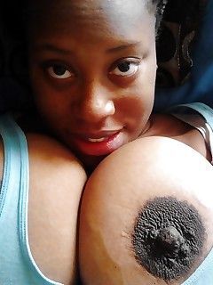 Big nipple ebony