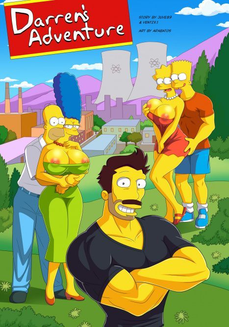 Simpsons sex die nackt bart Cartoon Bart