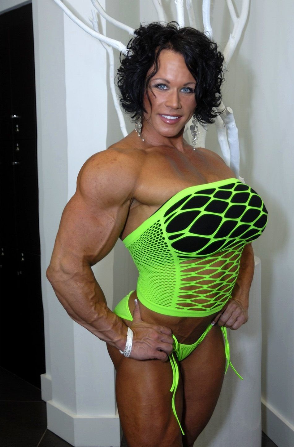 best of Bodybuilders nude female big