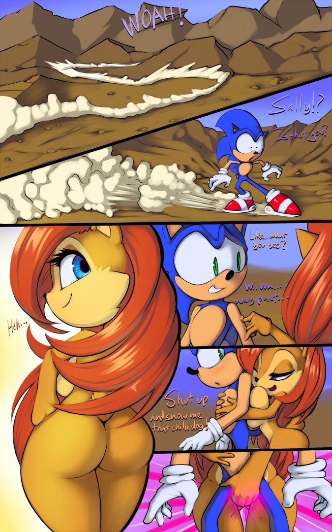 675px x 1080px - Sonic having sex with sally. Porn top archive 100% free ...