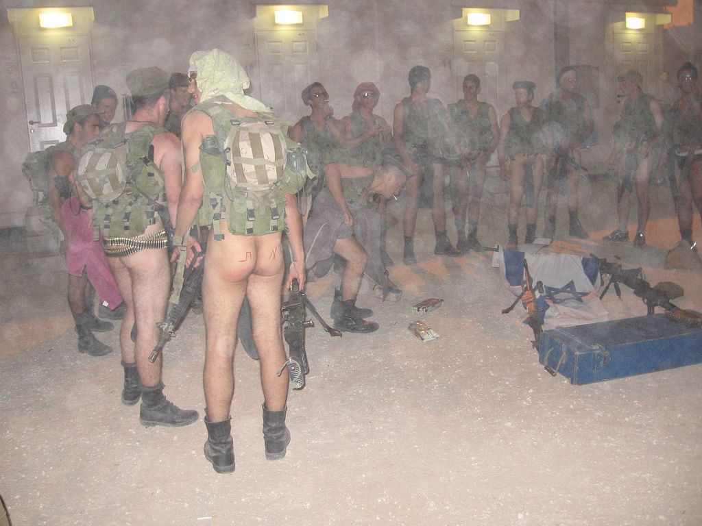 best of Female naked israeli soldier