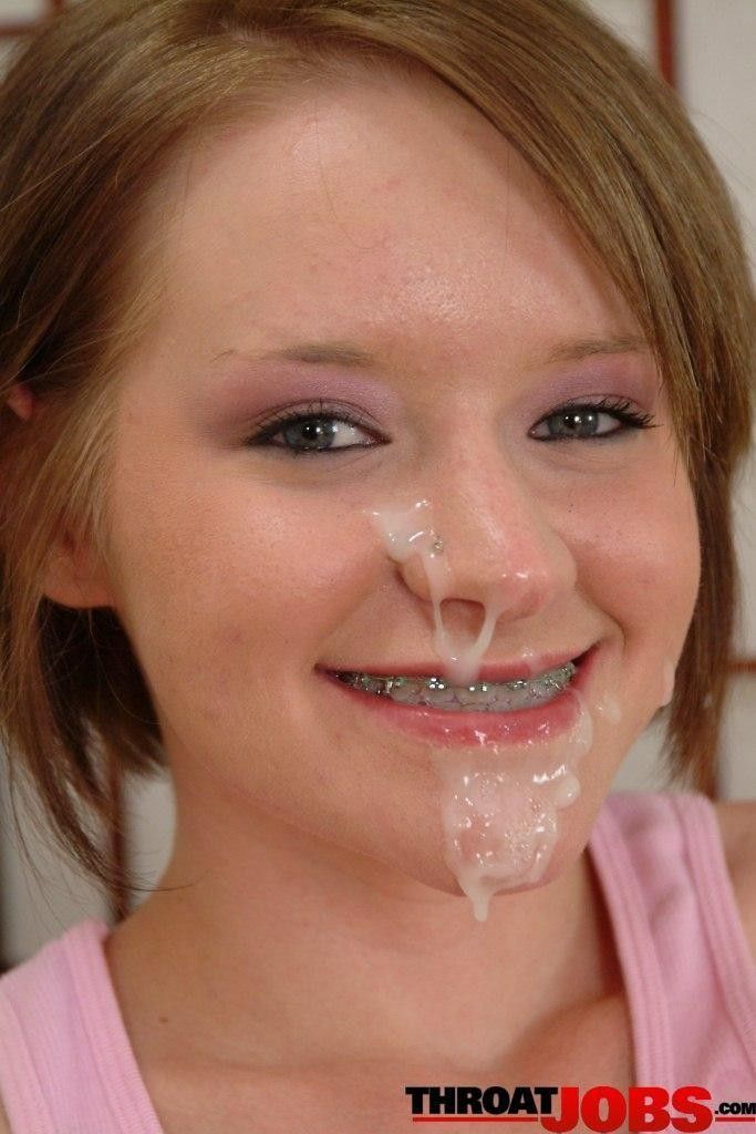 Nude teens with braces