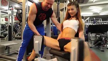 Dreads reccomend girls fucked in gym