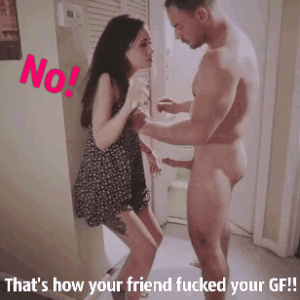 Girlfriend fucked gif
