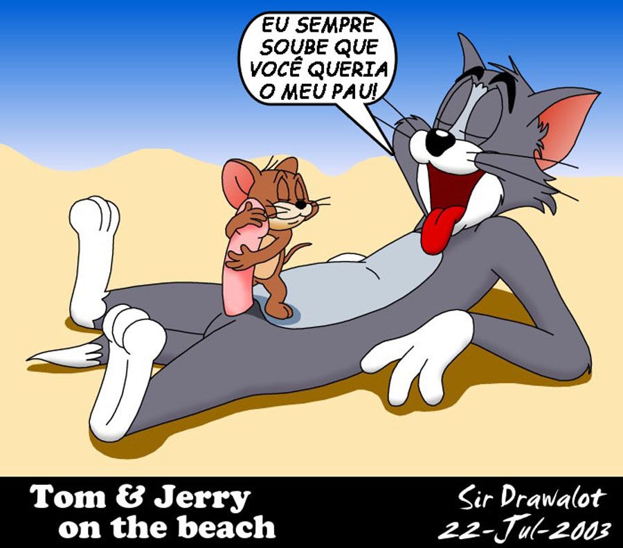 Comments: 1. Tom And Jerry Cartoon - Tom und jerry porno Top porn 100...