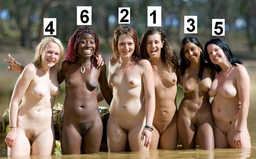 Horny black women-nude photos