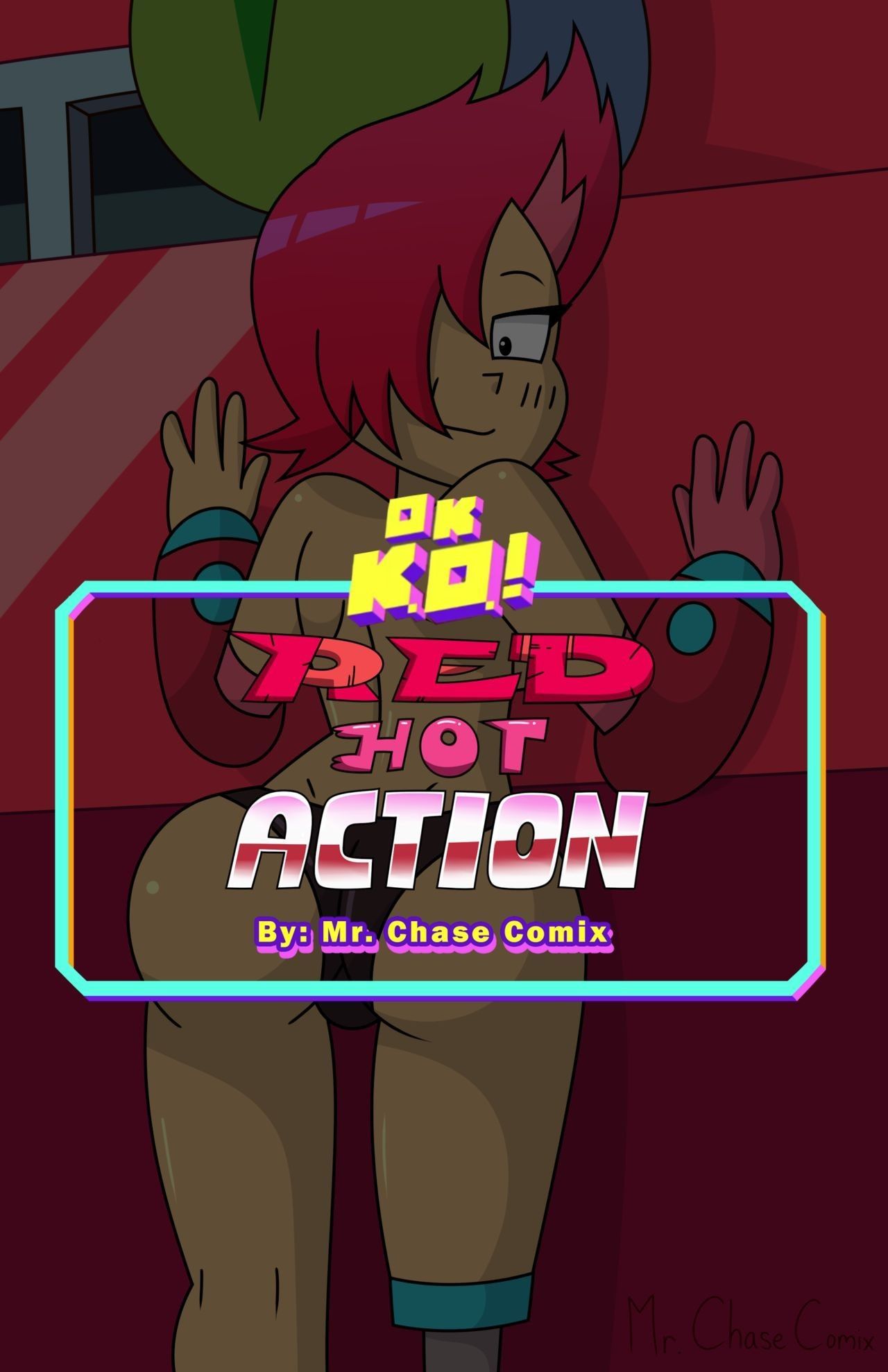 Interference recomended naked action ok ko red