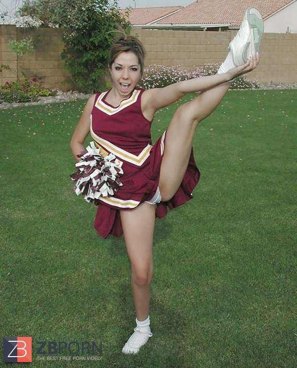 best of Upskirts cheerleader