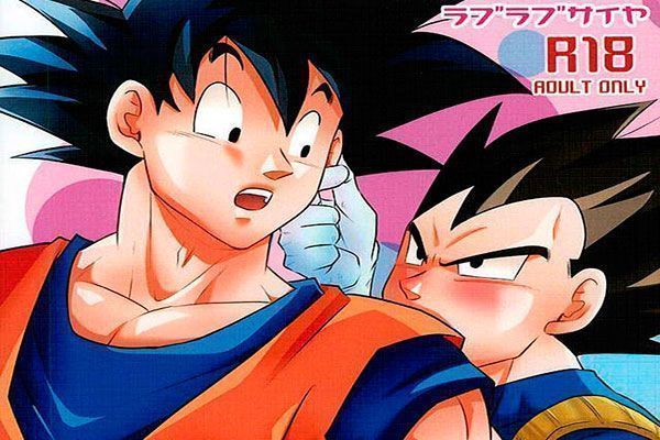 Patrol recommend best of dragon ball gt porno gay