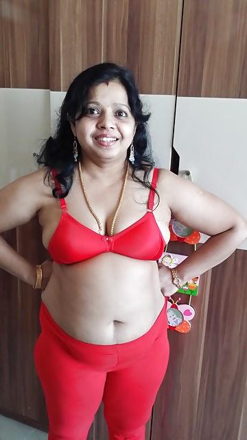 Mallu aunty nude