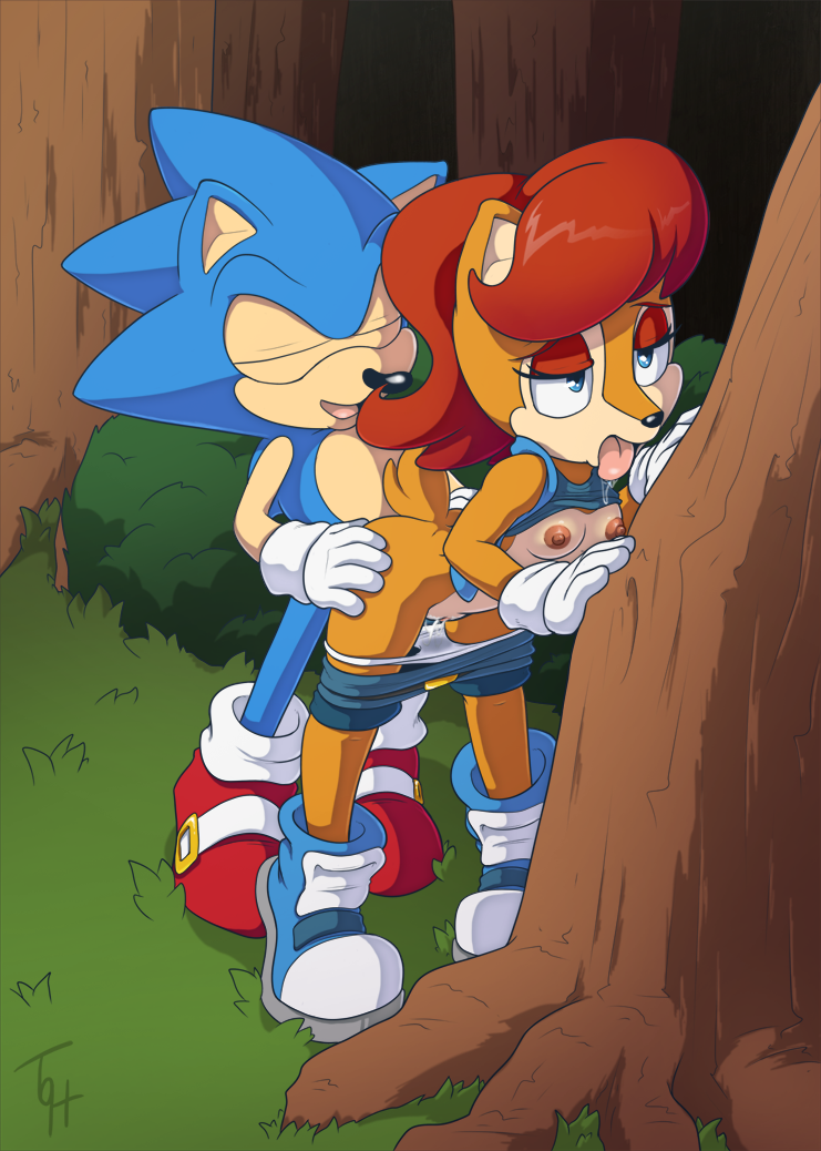 Sonic Having Sex With Sally Porn T