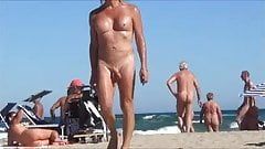 best of Beach hd nude shemale