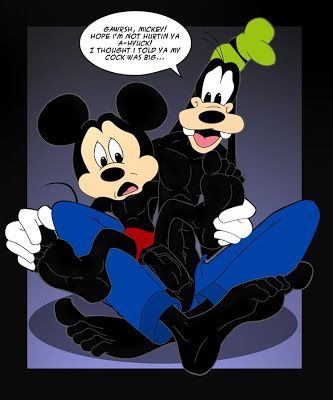 Tic T. reccomend sex gay mikey mouse