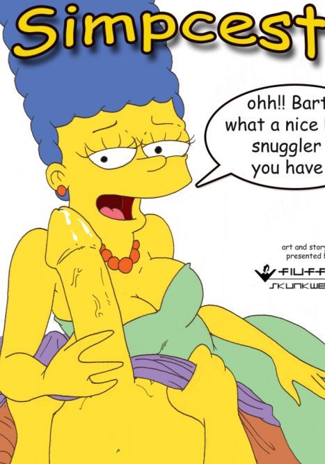 Wasp reccomend marge simpson anal gallery