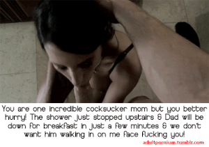 best of Gifs mom facefuck