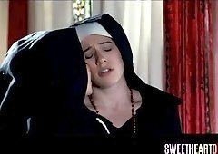 Ladygirl reccomend sexy nude nun lesbians