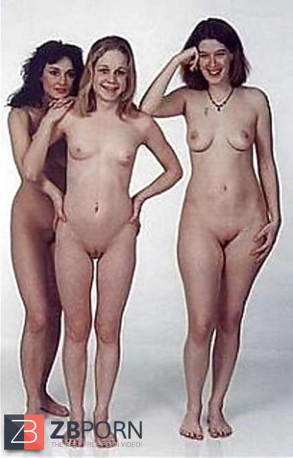 Nudist daughters