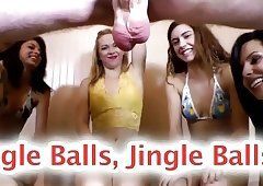 Champagne recomended xxx balls