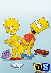 best of Simpson and corset in nylons pictures marge porn
