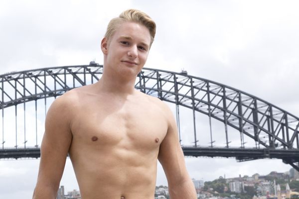 Australien boys nude pics