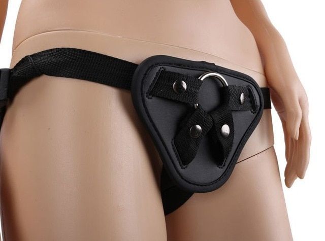 Star reccomend porno photo vibrator harness
