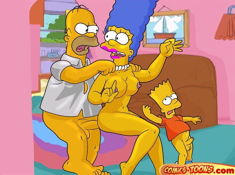 Stardust recomended nackt lisa simpson pee comic