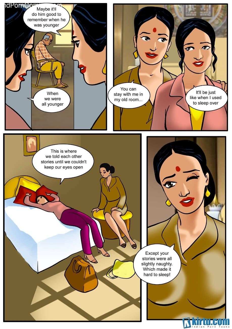Bangla sex comic