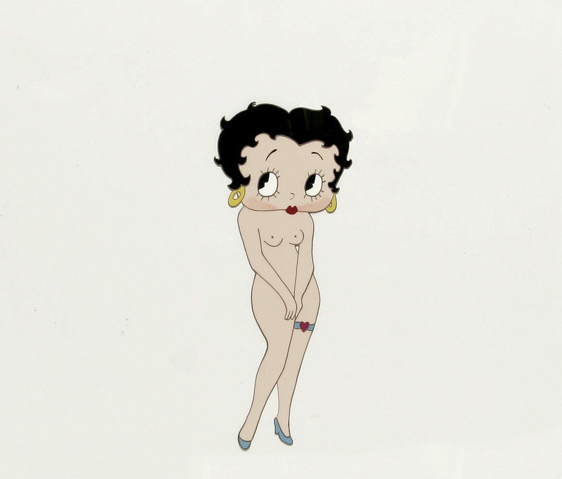 best of Con sexo anal betty boop