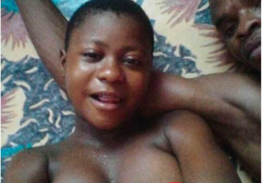 Nigerian girl nude photos