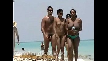 best of Nudes black beach