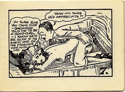 Bail recomended porn blondie cartoon
