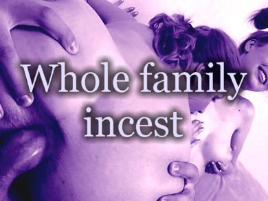 Incest Orgy Stories