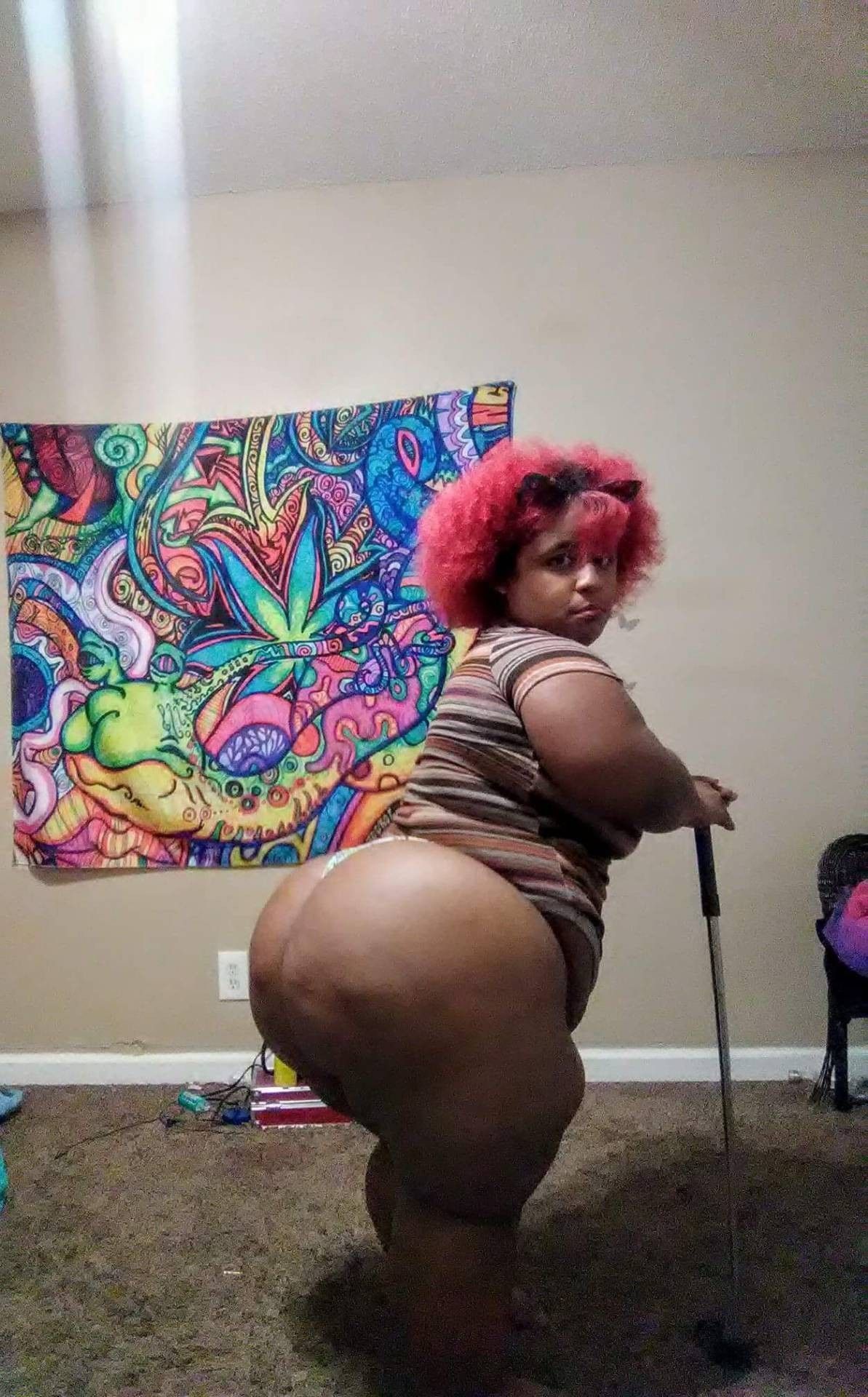Halfback reccomend sexy black ass on tumblr